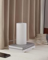 Eglo TafellampGeo 20cm wit - 81827 - thumbnail