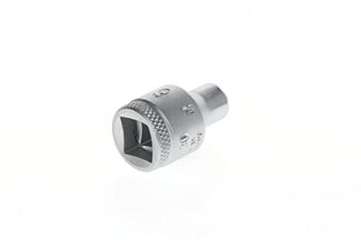 Gedore Dopsleutel 3/8" 6 MM 6-kant - 6230160 Gedore Dopsleutel 3/8" 6 MM 6-kant - 6230160