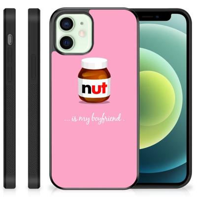 iPhone 12 Mini Silicone Case Nut Boyfriend