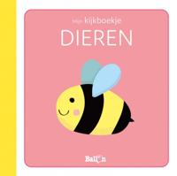 Standaard Uitgeverij Mijn kijkboekje - dieren - thumbnail