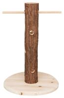 Feeder Trixie Hout Ø 25 × 36 CM Bruin - thumbnail