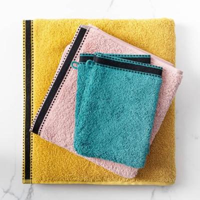 Badhanddoek 5five Simply Smart Premium Mosterd Katoen 70 x 130 cm