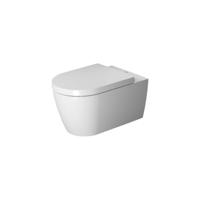 Duravit ME by Starck Wandcloset Diepspoel 36x57x35.5 cm Keramiek Glanzend Wit - thumbnail