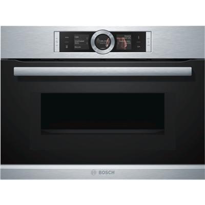 Bosch CMG636NS2 oven Elektrische oven 45 l Roestvrijstaal