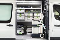 Festool SYS 18V 2x5,0/TCL 6 DUO Energie-set 18V in Systainer - 577707 - thumbnail