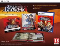 The Legend of Heroes Trails Through Daybreak II Deluxe Edition - thumbnail
