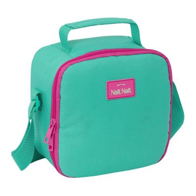 Thermische Snacktas Nait Nait Verde mint Munt 20 x 20 x 15 cm Thermische Snacktas Nait Nait Verde mint Munt 20 x 20 x 15 cm