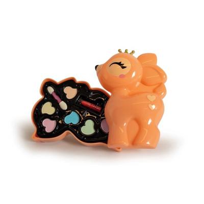 Kinder Make-up Set Clementoni Lovely Make Up Herten (27 x 22 x 5 cm)