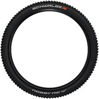 SCHWALBE Vouwband nobby nic super trail 29 x 2.40" / 62-662 mm - zwart - thumbnail