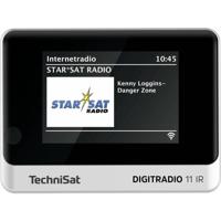 TechniSat Digitradio 11 IR Hybride radio Zwart - thumbnail
