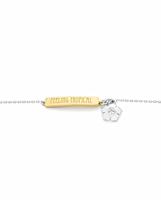 Armband Dames Secrecy B3750CDAWW900 17 - 20 cm - thumbnail