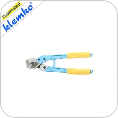 Kabelschaar voor kabel D =20,5mm en soepele kabel van 95 mm2