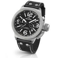 TW Steel CS4 Canteen Heren Horloge 50mm 10ATM - thumbnail