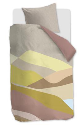 Beddinghouse Dutch Design Daybreak dekbedovertrek Multi