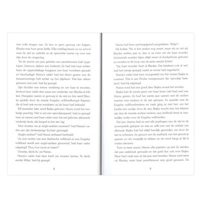 Uitgeverij Kluitman Gouden paarden: het vuur van bajka