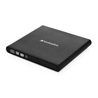 Verbatim 98938 Externe DVD-brander Retail USB-A 2.0 Zwart - thumbnail