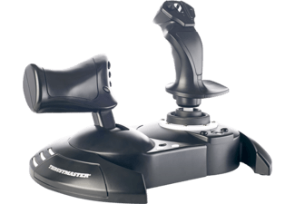Thrustmaster t.flight hotas one gaming hotas (zwart, pc, xbox one, xbox series x|s)