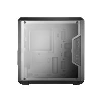 Cooler Master MasterBox Q300L Midi Tower Zwart - thumbnail