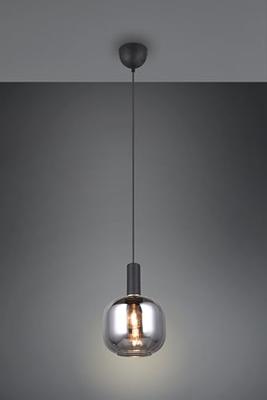 Trio PendelDiva Ø 20cm - smoke glas - 319800132