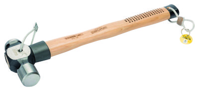 Bahco Bolbankhamer | met metalen draadlus | hickoryhouten greep | 900 g - TAH479-32