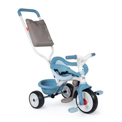 Smoby Be Move confort driewieler - blauw