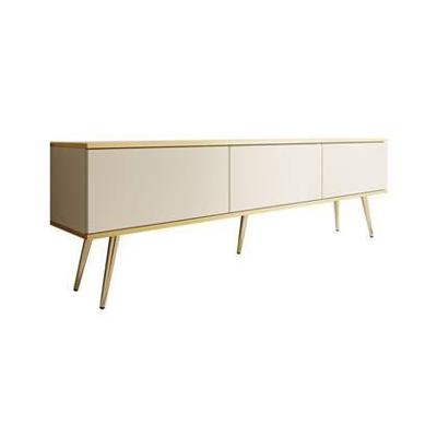 Meubella TV-Meubel Orleans - Beige - 175 cm - Staand