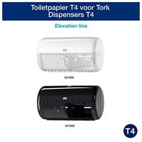Tork Traditioneel toiletpapier (30 rol) Advanced - 2-laags - 110771 - thumbnail