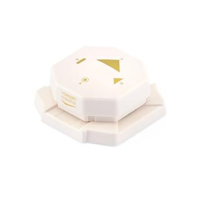 Vaessen Creative • 4-in-1 hoekpons retro labels