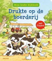 Deltas mijn leuke kijkboek drukte op de boerderij - thumbnail