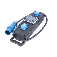 AS Schwabe G-S22 63261 CEE-stroomverdeler 230 V 32 A - thumbnail