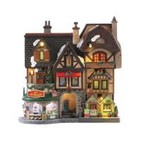 Kerstfiguur River moor s christmas street festival b/o (4.5v) LEMAX - Lemax - thumbnail