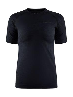 Craft Core Dry Active Comfort SS Thermoshirt Dames Black L