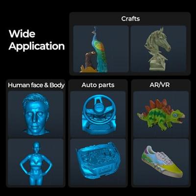 Creality Ferret Pro 3D-scanner