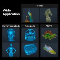 Creality Ferret Pro 3D-scanner - thumbnail