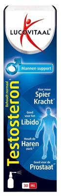 Testosteron man support spray 30 Milliliter