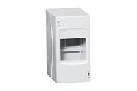 Legrand 001302 KLEINVERTEILER 2-MODULE Kleine verdeelkast Opbouw (op product) Aantal rijen: 1 Inhoud: 1 stuk(s) - thumbnail