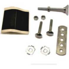 Steco buggy mee luxe montuur-set