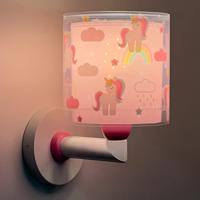 Dalber WandlampjeUnicorns - 41599 - thumbnail
