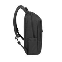 Laptoptas Rivacase 7561 BK ECO Zwart - thumbnail