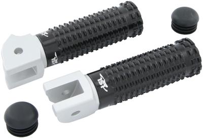 LSL fußraste "extreme" rasten-extreme d047 sw/si