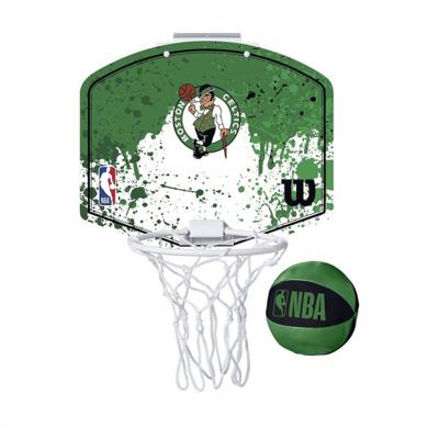 Basketbalbasket Wilson NBA Boston Celtics Groen
