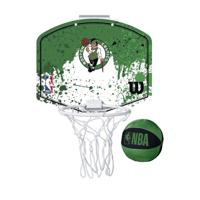 Basketbalbasket Wilson NBA Boston Celtics Groen - thumbnail