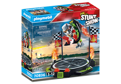 Playmobil® Stuntshow 70836 Air jetpack-vlieger