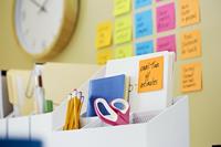 Post-it Super Sticky Z-notes Carnival, 90 vel, ft 76 x 76 mm, pak van 6 blokken - thumbnail