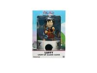 One Piece Alarm Clock with Light Ruffy 18 cm - thumbnail