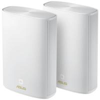 Asus ZenWiFi AXHybr (XP4) AX1800 2Pk Mesh-netwerk 1300 MBit/s 2.4 GHz, 5 GHz - thumbnail