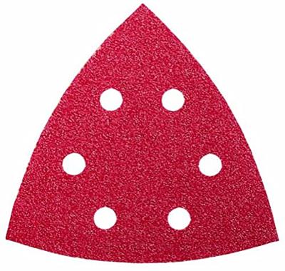 Bosch Accessoires Schuurblad 93mm | G40 | Wp | 6 Gaten | Velc | 5-delig - 2609256A48