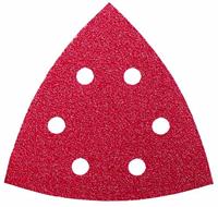 Bosch Accessoires Schuurblad 93mm | G40 | Wp | 6 Gaten | Velc | 5-delig - 2609256A48 - thumbnail