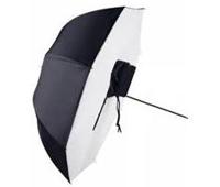 Falcon eyes softbox paraplu reflectie u-32 82 cm - thumbnail