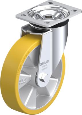 Blickle LK-ALTH 200K Zwenkwiel Wieldiameter: 200 mm Draagvermogen (max.): 600 kg 1 stuk(s)